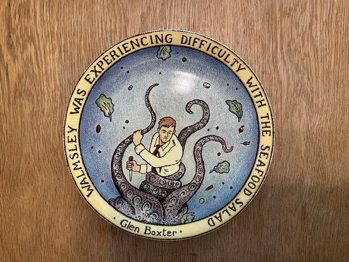 Glen baxter poole - poole, pottery