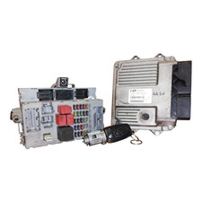 KIT CENTRALINA MOTORE PER LANCIA Ypsilon 1° Serie 55195819 Diesel 1.3 MultiJet 