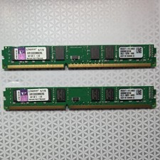 Kingston 8GB (2x4GB)