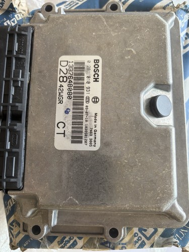 Centralina motore 0281010931 - motore,