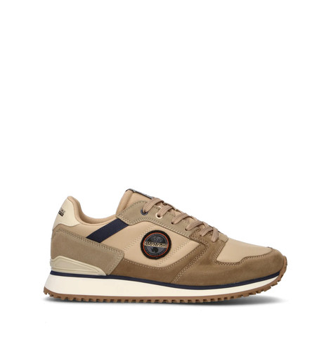 Napapijiri sneakers uomo beige - sneakers,