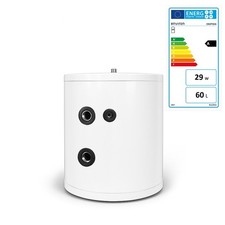 Accumulatore di separazione 60 litri accumulatore tampone accumulatore iniziale pompa di calore mini tampone