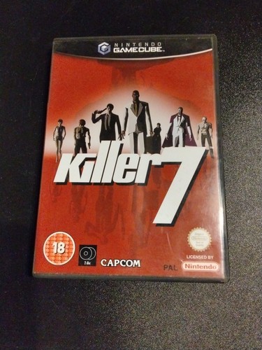 Gioco killer gamecube pal - gioco,