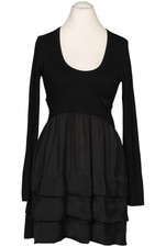 DENNY ROSE abito donna dress abito da donna taglia M nero #q7bq3hr