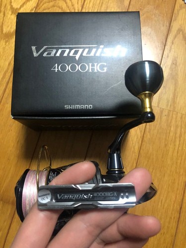 Mulinello spinning shimano - mulinello, da