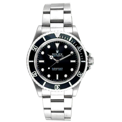 Rolex submariner date - submariner, 14060m