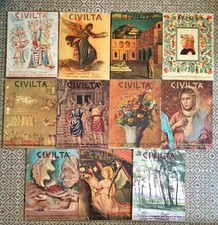 Civiltà rivista esposizione - civiltÀ,