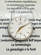 Movimento Zenith Cal. 40