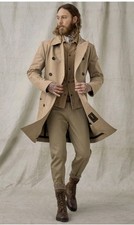 Trench coat uomo Belstaff