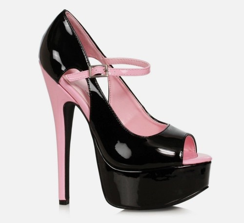 Scarpe con tacco alto grande