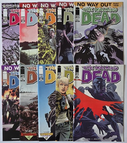 The walking dead 88 - the,