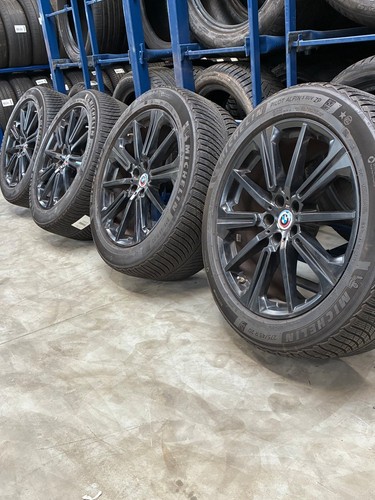 Set bmw 20 felgen - 4,
