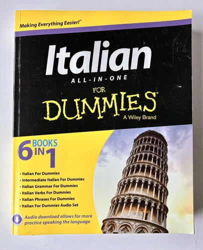Italian all one for - italian, all-in-one