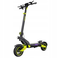 Hulajnoga elektryczna Kamikaze K1 Plus Tokyo Drift - Silnik 1000 W, Zasięg 80 km,