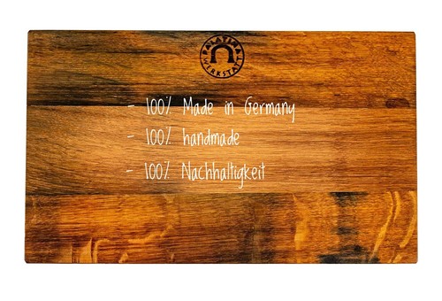 Tagliere legno massello - tagliere, di
