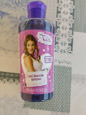 GEL DOCCIA SETOSO VIOLETTA DISNEY 300 ML FRESCHE NOTE
