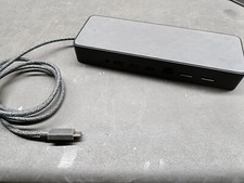 HP usb-c universal dock
