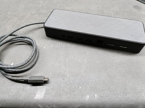 Usb universal dock - hp, usb-c