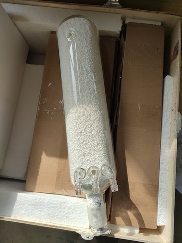 Condensatore per evaporatore - per,