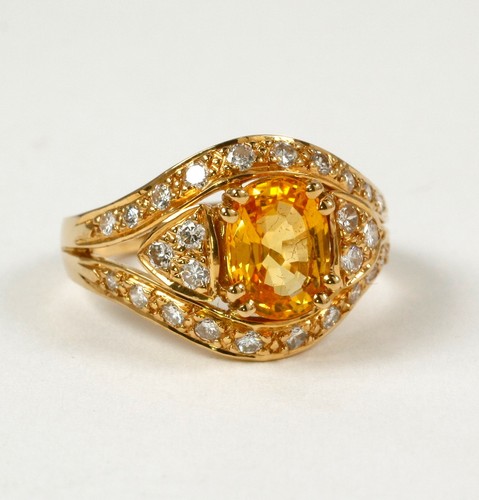 Anello oro carati 750 - anello,