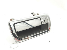 JAGUAR XJS XJ6 XJ40 FACELIFT PASSEGGERO SINISTRO MANIGLIA PORTA TARDIVA CHIAVE MANDRINO BEC8977