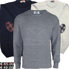 Maglione Uomo Taglie Forti