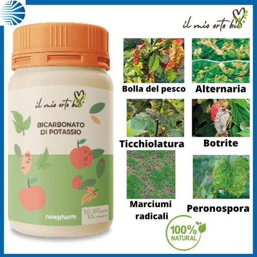 Bicarbonato potassio per - bicarbonato, di