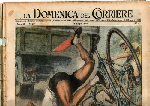 Domenica del corriere - domenica,