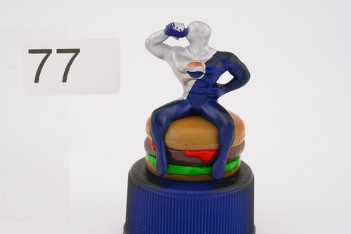 Pepsiman pepsi man - man, caps