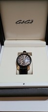 Orologio da polso Gagà Milano Nuovo Completo