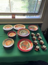 Servizio Piatti 8 Persone