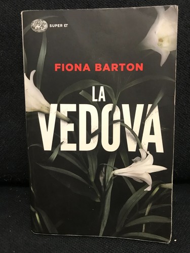 Fiona barton vedova - -,