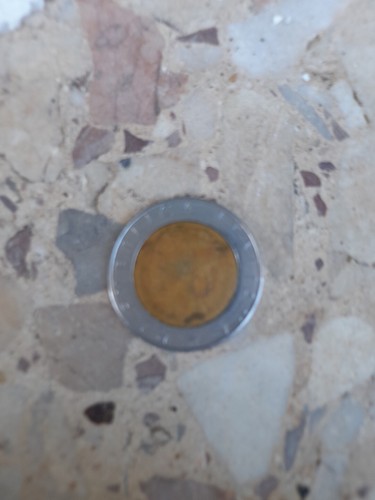 500 lire ricercata rara 1983