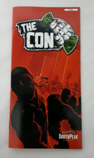 THE CON - SONY PSP - MANUALE ISTRUZIONI ITALIANO - NO GIOCO