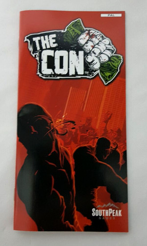 The con sony - con,