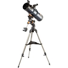 CLEARANCE Celestron AstroMaster 130EQ-MD 130mm f5 telescopio riflettore