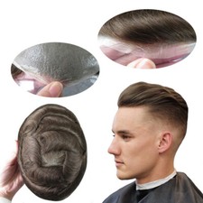 Parrucchiere uomo Toupee