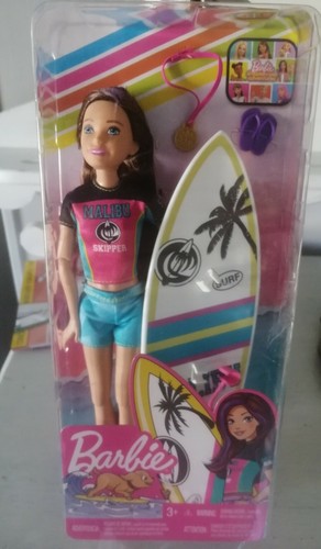 Barbie skipper malibu - barbie,