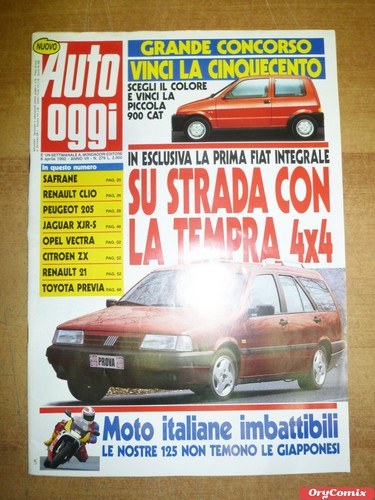 Auto oggi anno - auto, (7)