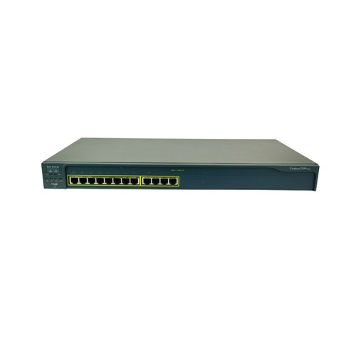 Cisco catalyst 2950 100 - cisco, 12