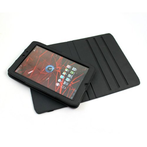 Custodia nera motorola xoom - nera, 2