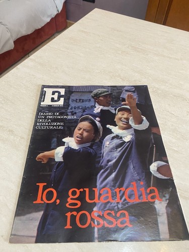 Rivista espresso colore - l’,