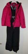 Completo sci bambina - completo,
