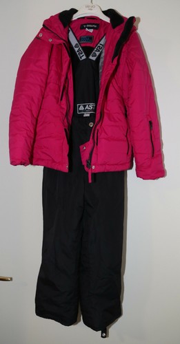 Completo sci bambina - da,