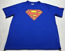 Camicia Under Armour Superman