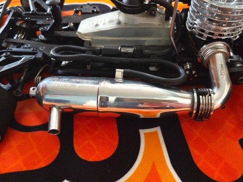 Tubo resoro speed 2165 con - os,