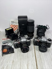 Pacchetto 2 Fotocamere Pentax