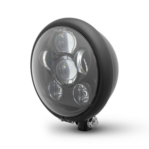 Faro proiettore led nero - proiettore, 6