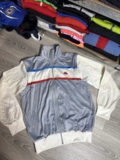 Vintage 80s 90s Kappa Full Zip