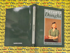Book libro ANTONIO DONGHI la